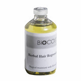 Herbal Hair Regrowth Oil - Nourishing Almond, Coconut & Black Seed Oils for Thicker, Stronger Hair - Promotes Natural Growth & Shine - 100ml