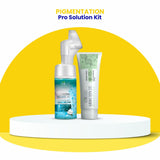 Pigmentation Pro Solution Kit | Arbutin 3% Beauty Cream & Hyaluronic FaceWash Mousse