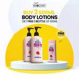 Body Lotion Deal – Advanced Therapy with Collagen, Rose & Milk Extracts, Hydrates & Relieves Severely Dry Skin, Non-Greasy, Fast Absorption