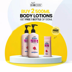 Body Lotion Deal