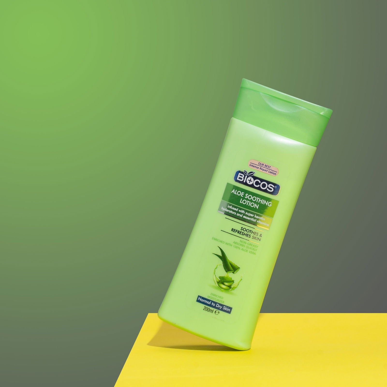 Aloe Soothing Lotion - Biocos