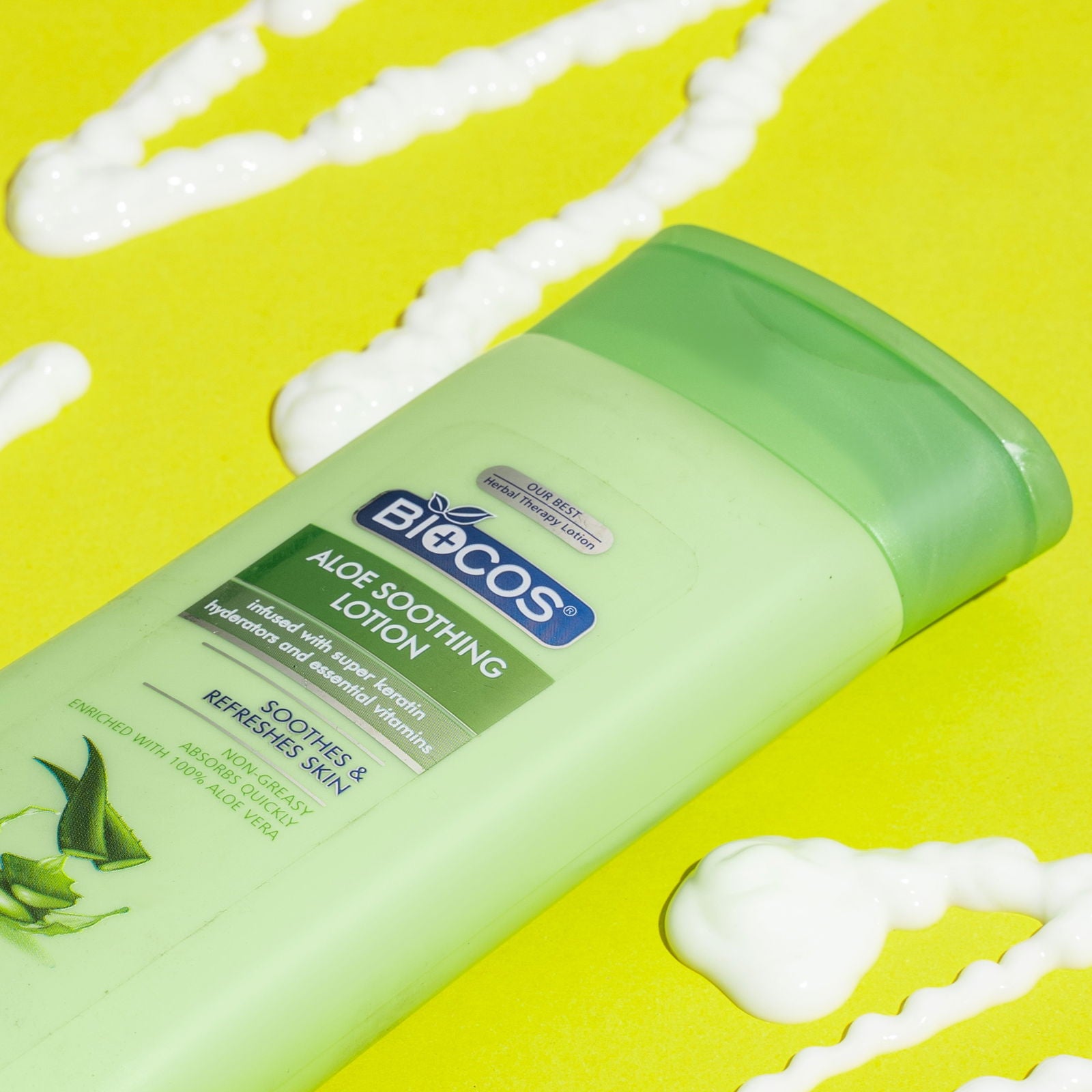 Aloe Soothing Lotion - Biocos