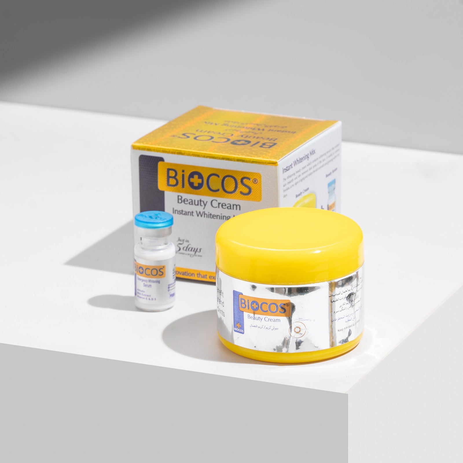 Beauty formula Pack large - Biocos