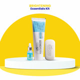 Brightening Essentials Kit | Glutathione Beauty Cream, Acne-Fighting Soap & Hydrating Multi-Serum