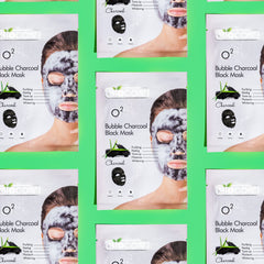 Bubble Charcoal Mask - Biocos