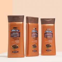 Cocoa Shea Nourishing Lotion - Biocos