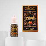 Goldish Beauty Serum - Skin Brightening, Anti-Aging with Gold Pearl, Vitamin C, Niacinamide & Hyaluronic Acid - Reduces Dark Spots, Fades Hyperpigmentation, Hydrates & Evens Skin Tone - 20ml