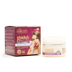 Max Hydration Goldish Beauty Cream