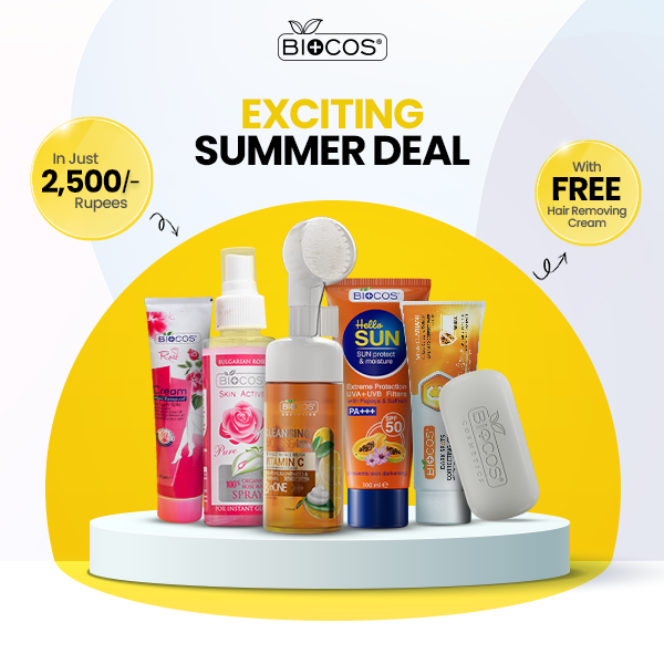 Exciting Summer Deal - Biocos