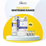 Full Body Whitening Range - Biocos