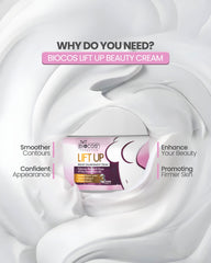 Lift Up Brest Enlargement Cream - Biocos