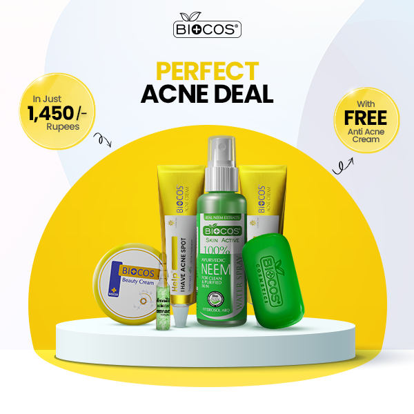 Perfect Acne Deal - Biocos