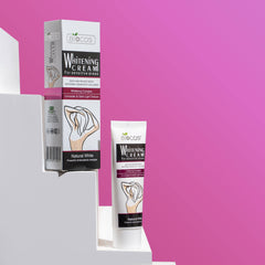 WHITENING CREAM FOR SENSATIVE AREAS - Biocos